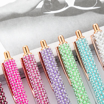 Rhinestone Ballpoint Pen