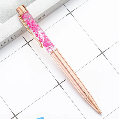 Flower Ballpoint Pens