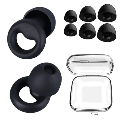Comfortable Sleep Earplugs