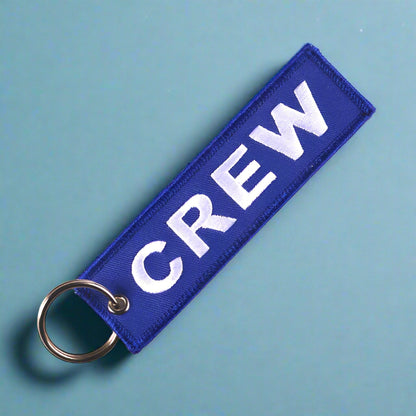 Crew Keychain