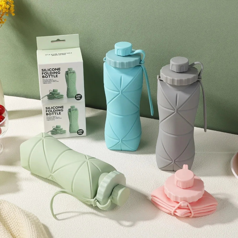 Collapsible Water Bottle