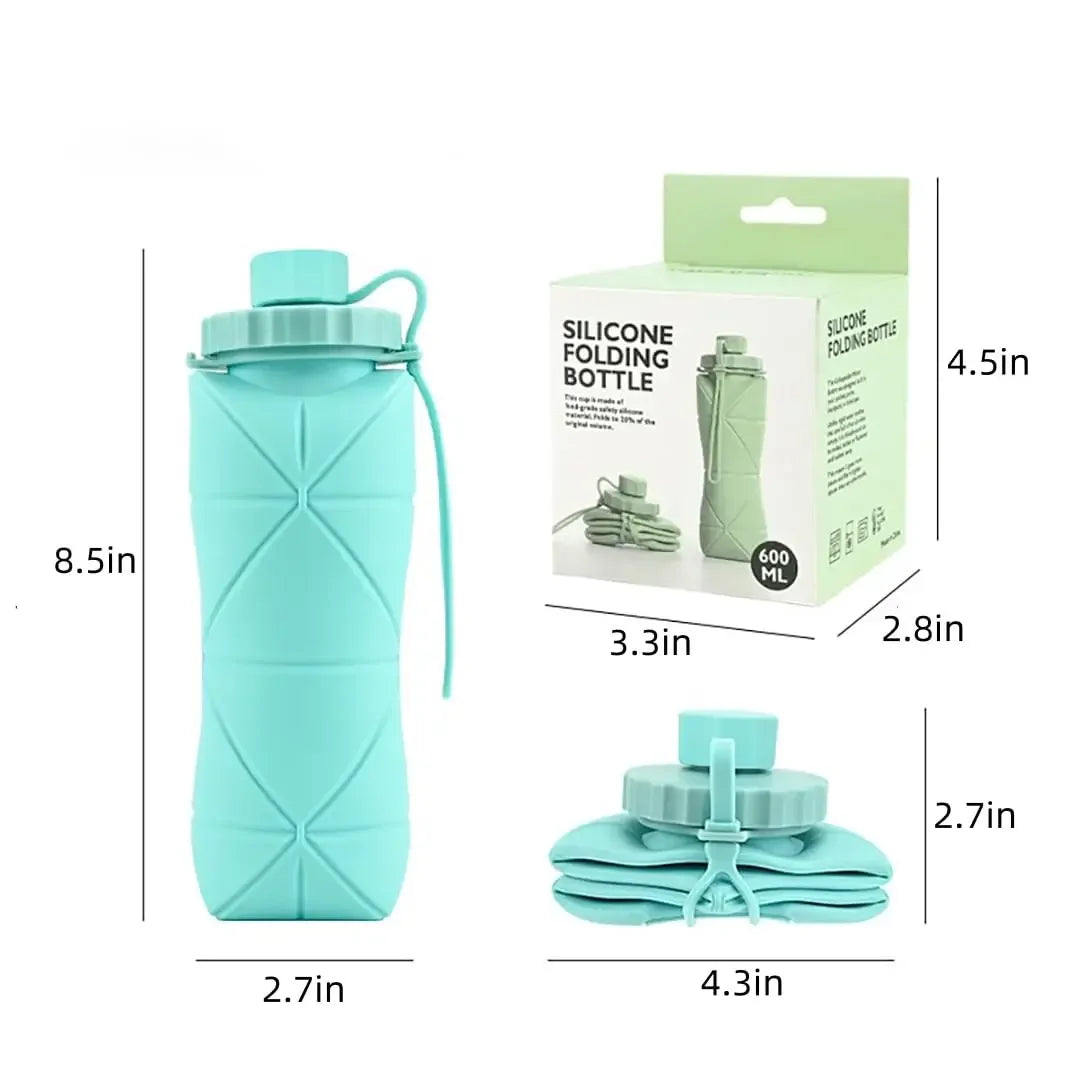 Collapsible Water Bottle