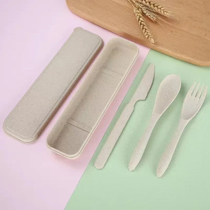 Portable Cutlery Set
