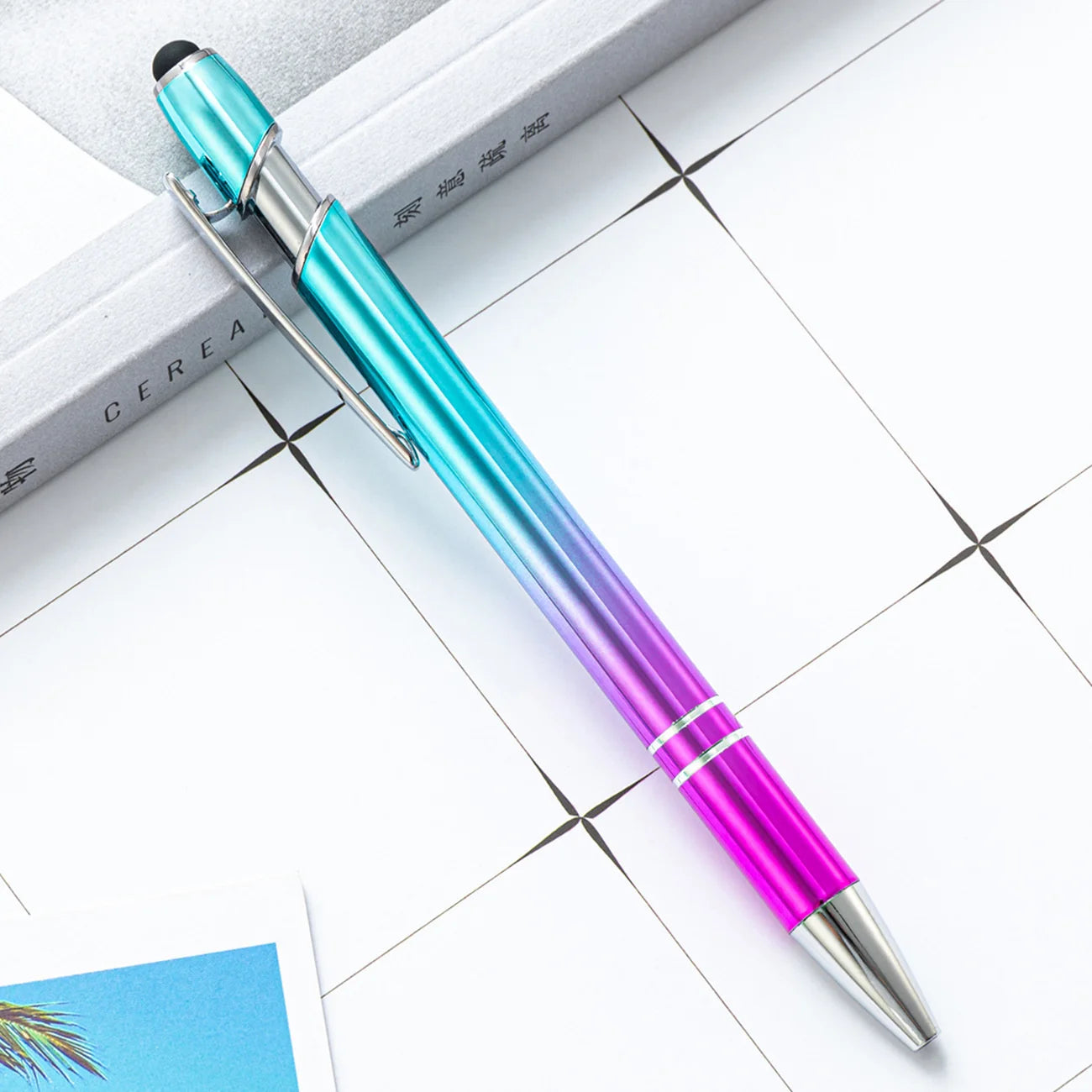 Ombré Ballpoint Pen