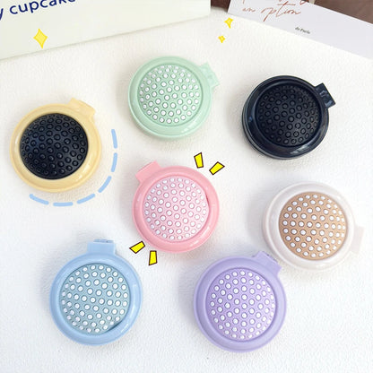 Foldable Hairbrush