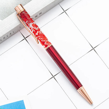 Flower Ballpoint Pens
