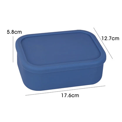 Silicone Bento Lunch Boxes