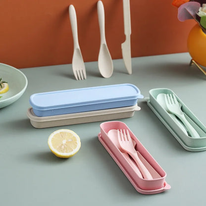 Portable Cutlery Set