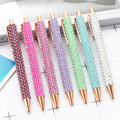 Rhinestone Ballpoint Pen