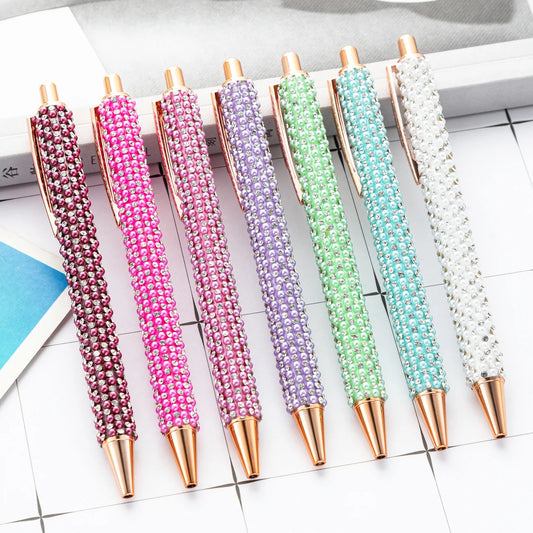 Rhinestone Ballpoint Pen