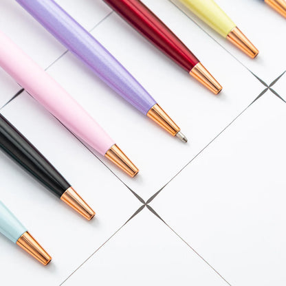 Crystal or Stylus Ballpoint Pen