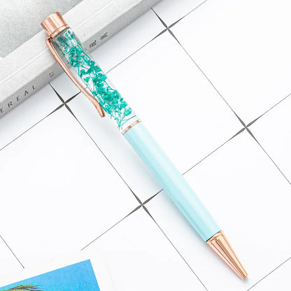 Flower Ballpoint Pens