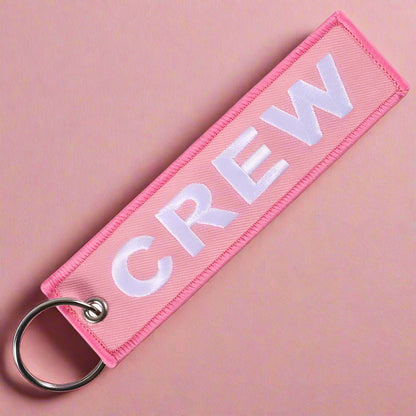 Crew Keychain