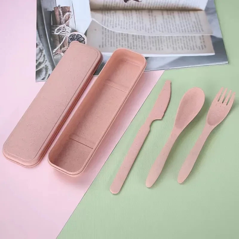 Portable Cutlery Set