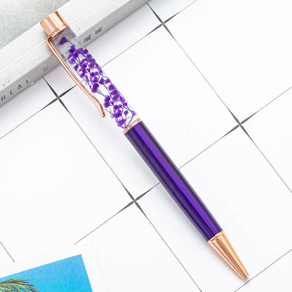 Flower Ballpoint Pens