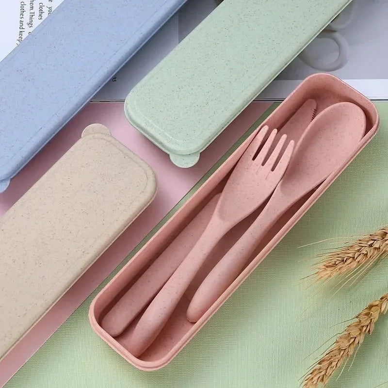 Portable Cutlery Set