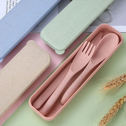 Portable Cutlery Set