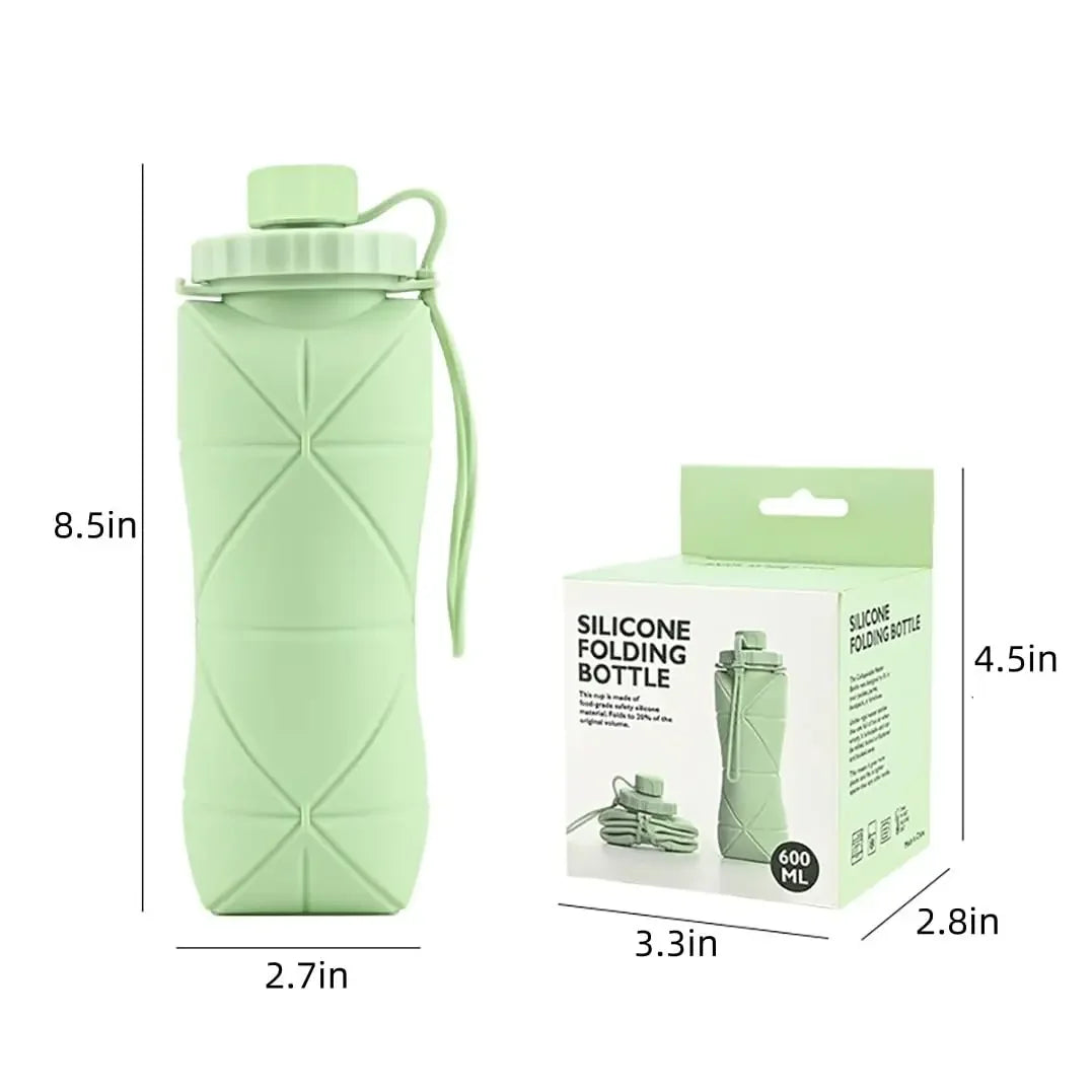Collapsible Water Bottle