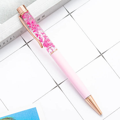 Flower Ballpoint Pens