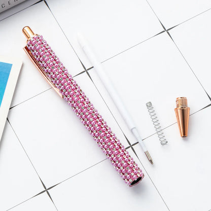 Rhinestone Ballpoint Pen