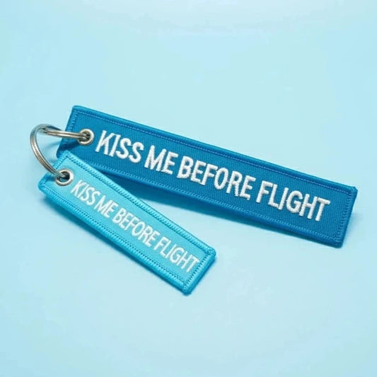 Travel Lanyard Keychain Set