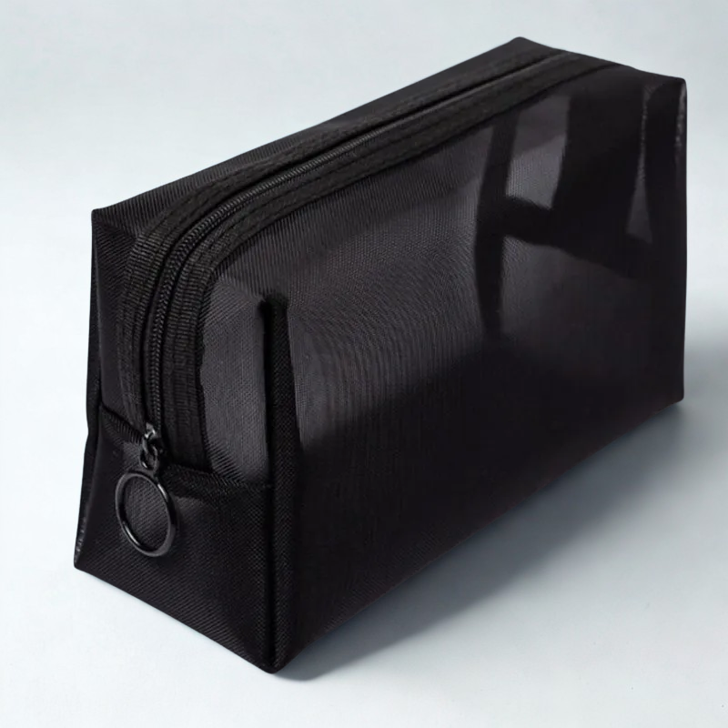 Mesh Makeup Bags