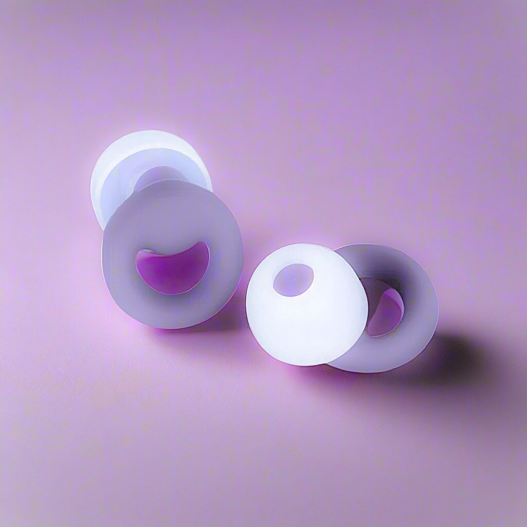 Reusable Sleep Earplugs