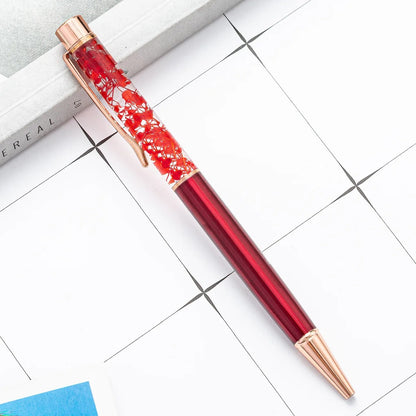 Flower Ballpoint Pens