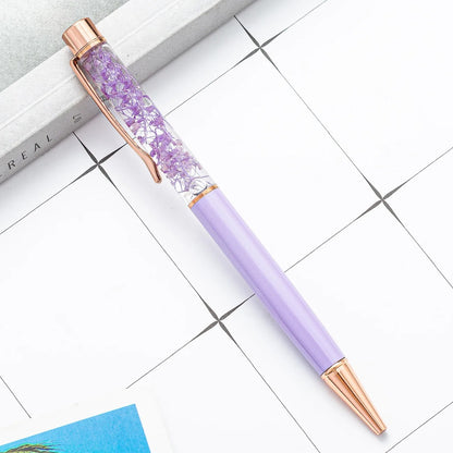Flower Ballpoint Pens