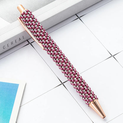 Rhinestone Ballpoint Pen