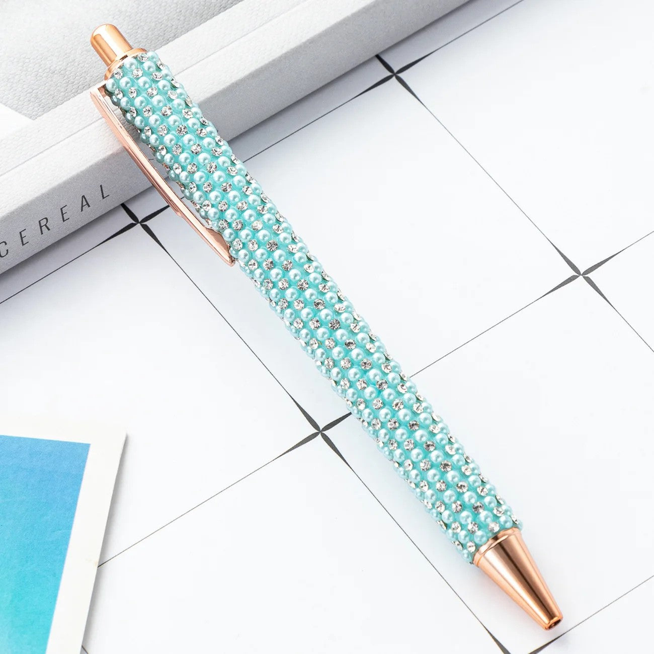 Rhinestone Ballpoint Pen