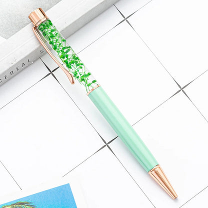 Flower Ballpoint Pens