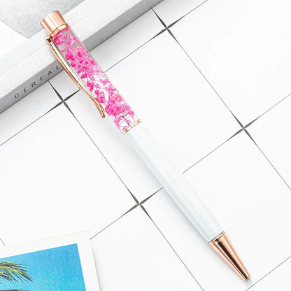 Flower Ballpoint Pens