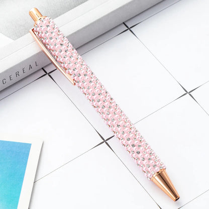 Rhinestone Ballpoint Pen